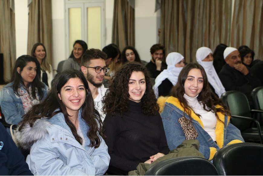 YES NDU-SC Competition 2019 Ceremony  4